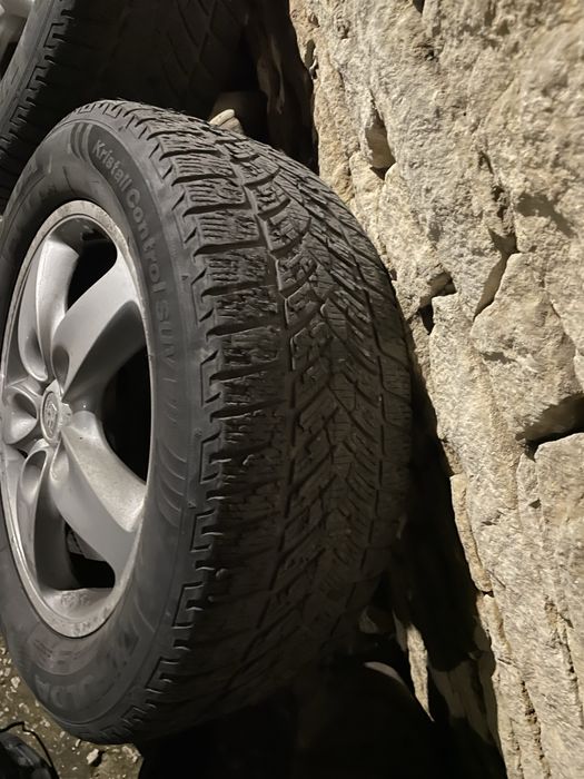 Джанти 5х130 18 цола