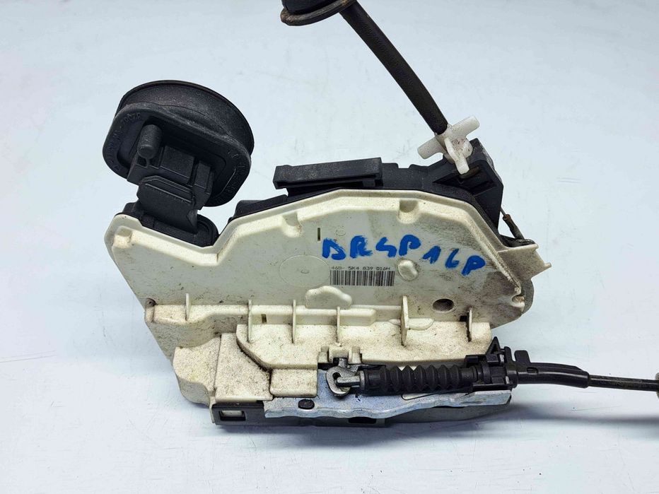 Broasca usa dreapta spate Volkswagen Golf 6 (5K1) [Fabr 2009-2013] 5K4