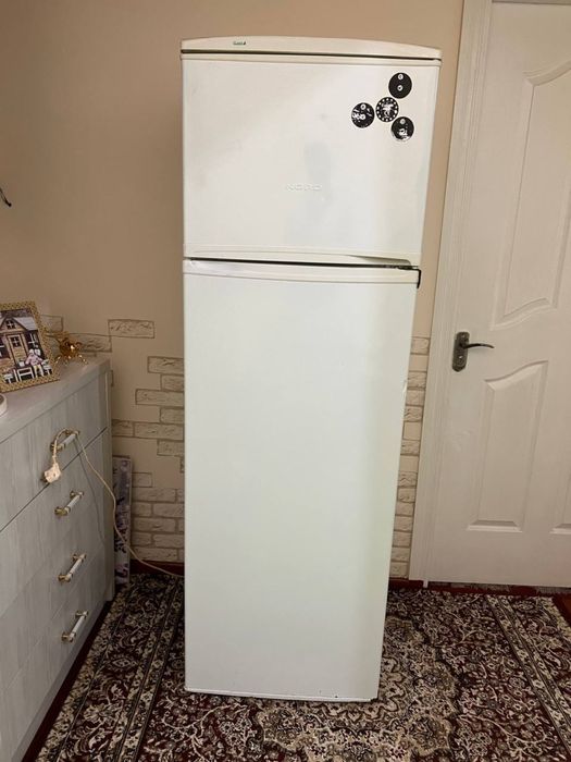 Холодильник NORD в хорошем состоянии б/у