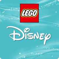 LEGO Disney NOU/sigilat