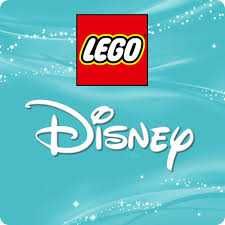 LEGO Disney NOU/sigilat