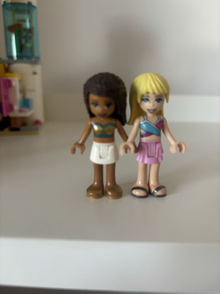 Lego friens piscina