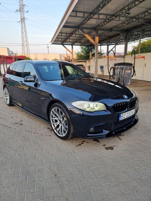 Vând BMW F11 Xdrive Pachet M
