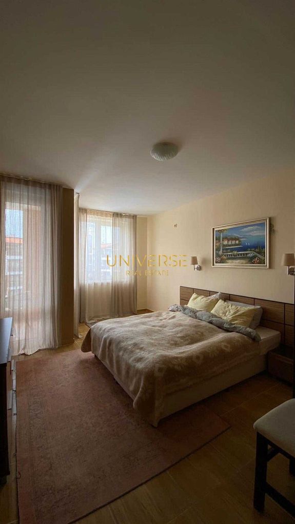 Продава се Двустаен апартамент в Свети Влас - 69 кв.м за 1377 €/кв.м - Снимка #6