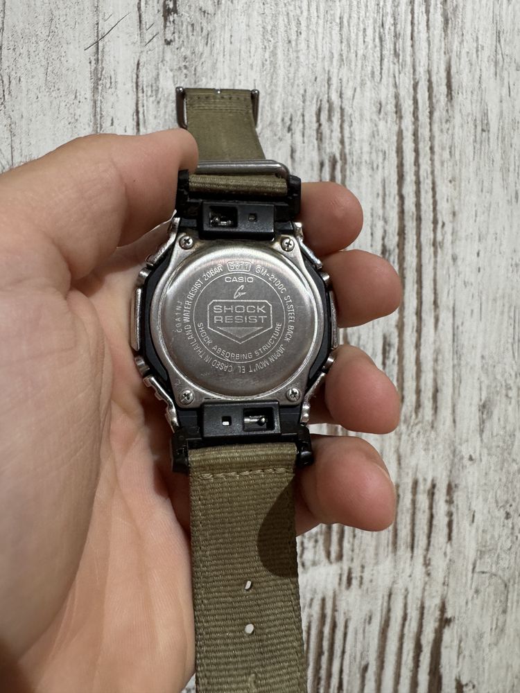 Casio G-Shock GM-2100C-5AER