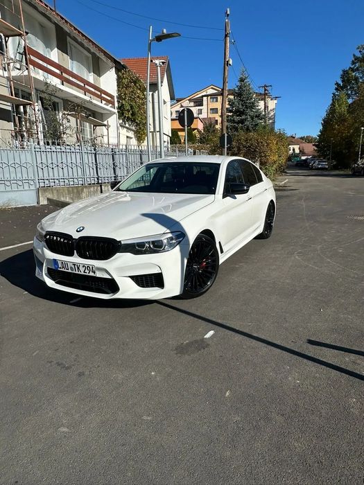 BMW Seria 5 G30 , Masina personala din 2021