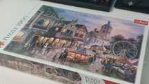Vand Puzzle Trefl 1000 piese