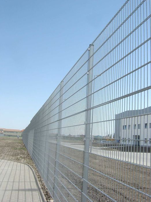 Panou gard zincat dupa sudare 10 ani garantie