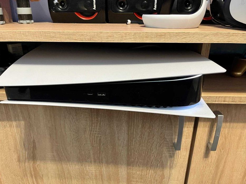 PS5 Digital Edition + PS VR2 + Jocuri VR & PS5 (conturi incluse)