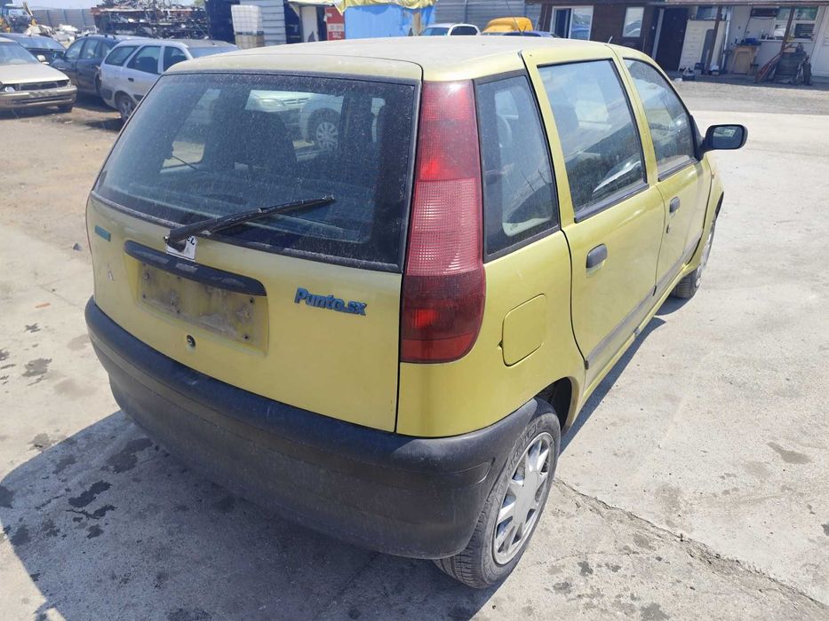 Fiat Punto 1.7 дизел - 70к.с - 1994г. на части