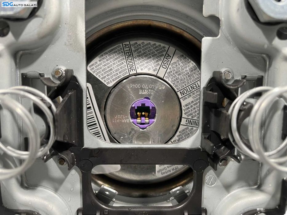 Airbag de pe Volan Volkswagen Passat B6 2005 - 2010 2004 - 2008 Cod 1K0880201P [L4177]