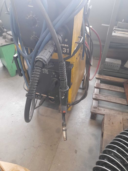 CO2 заваръчен апарат Uljanik LDA 275