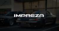 Стикери Subaru Impreza