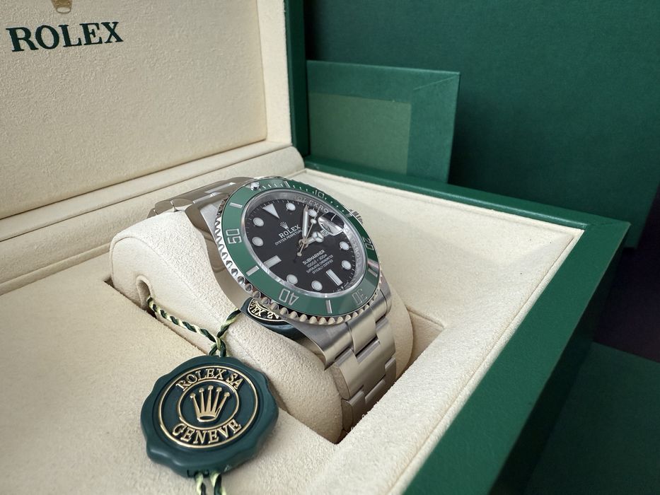 Rolex Submariner Date Starbucks (VSF)