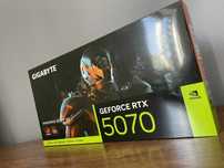 Placă video Geforce rtx 5070