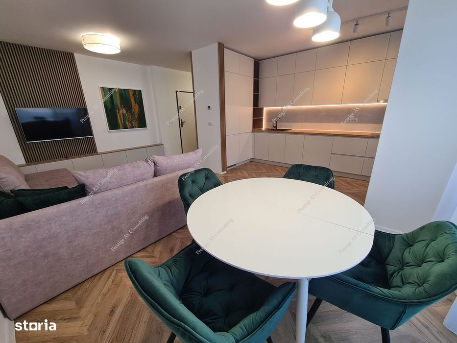 Nord One Botanic - Apartament 2 Camere