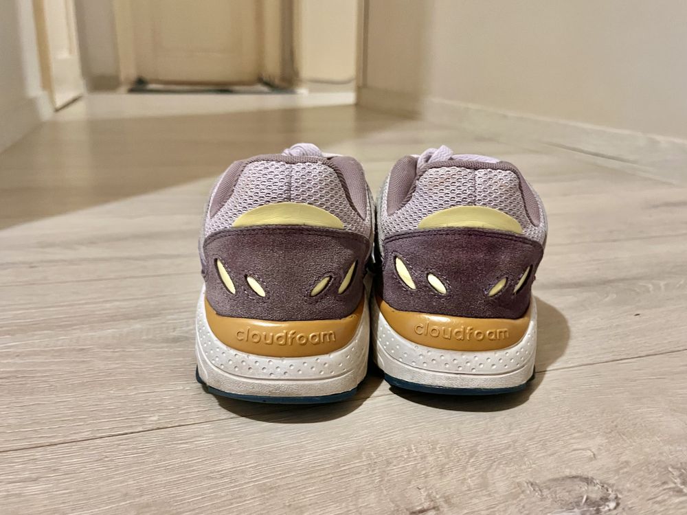 Adidas crazy chaos 40 номер лилави маратонки
