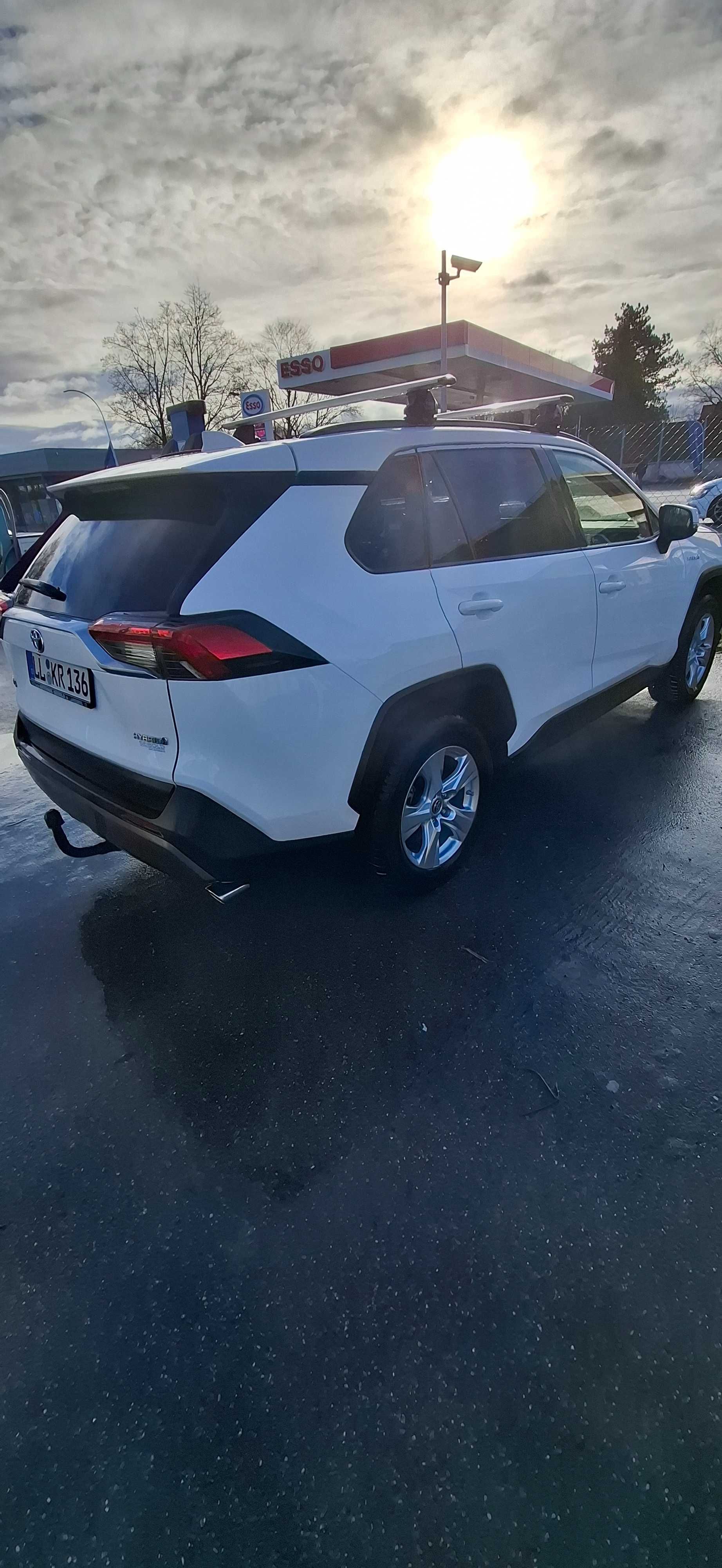 Toyota rav4 hibrid