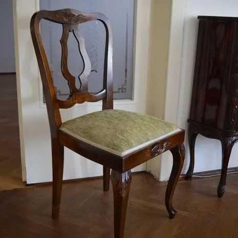 Masa + scaune vechi