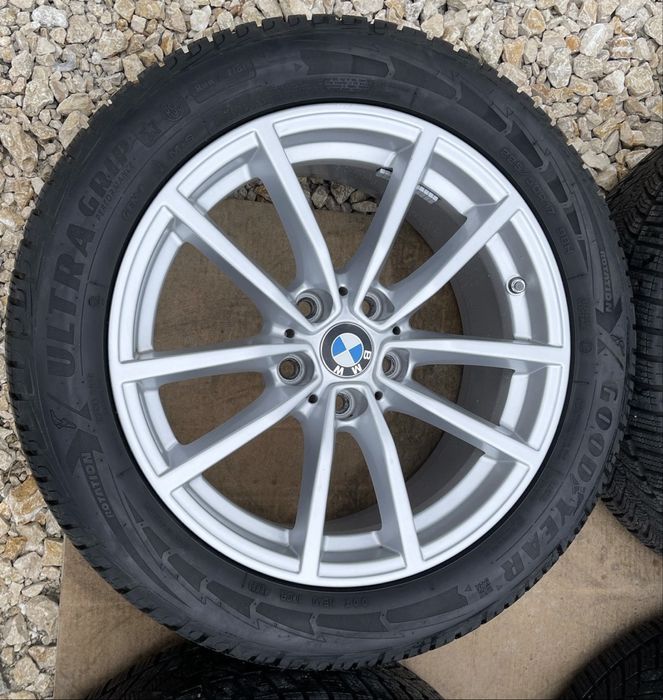 Roti iarna BMW Seria 3 G20 G21 G22 G23ca si noi Anvelope DOT4022 8 mm