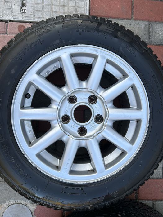 Vand jante 15 inch originale audi