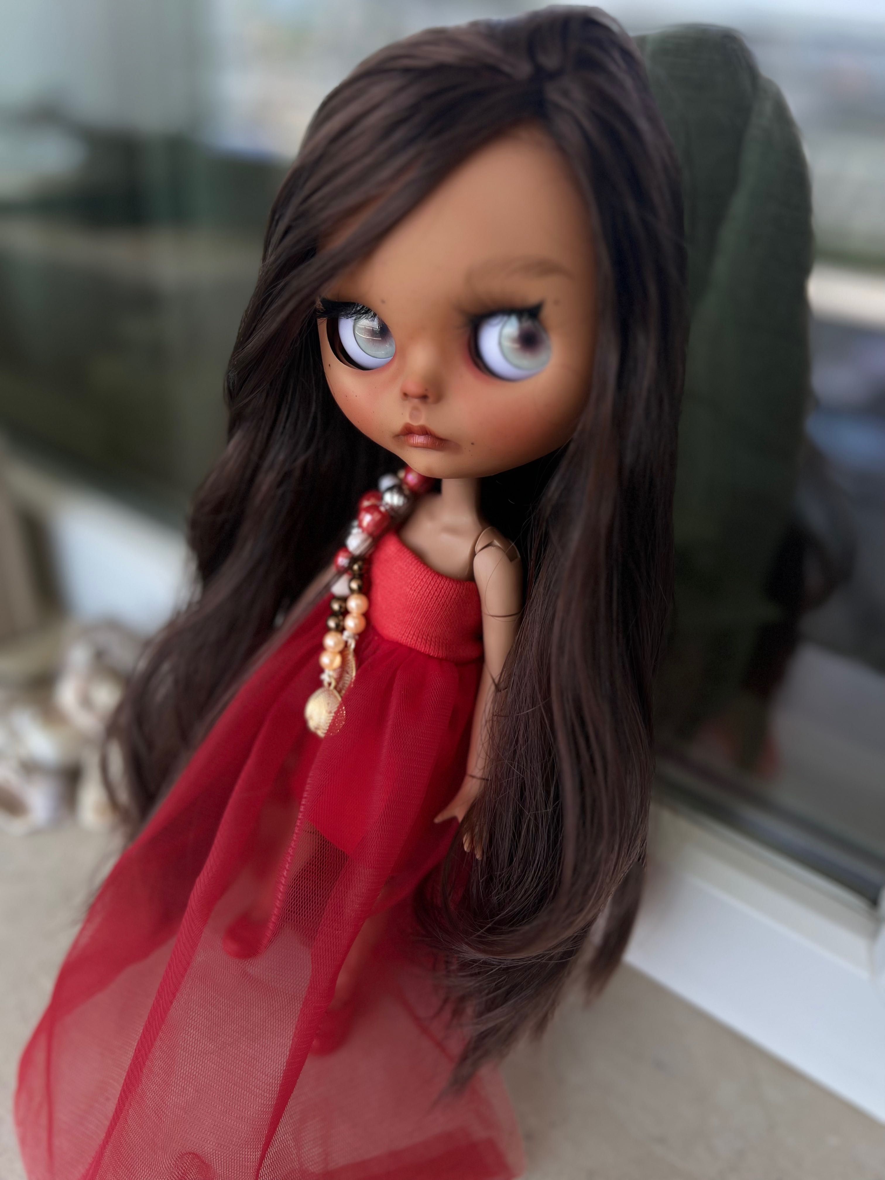 Blythe doll, блайз кукла