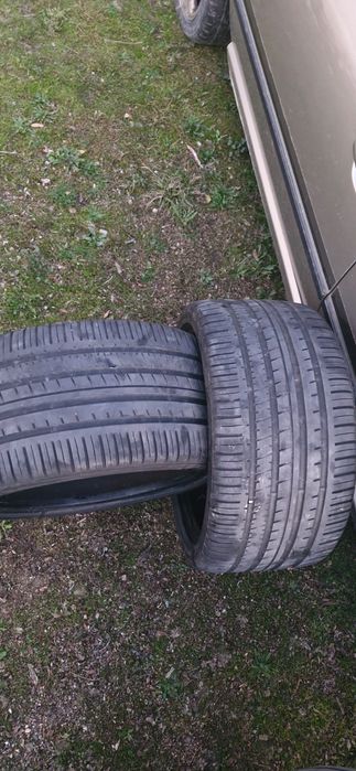 Cauciucuri vara Kumho 285/30R18