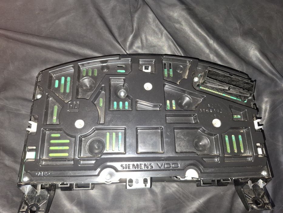 Километраж OPEL ZAFIRA B 1.9 CDTI