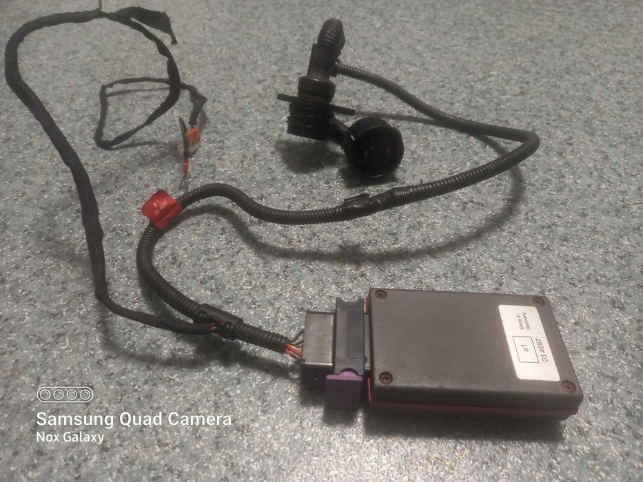 Stopuri vw passat b5.5, tuning box ptr diesel PD