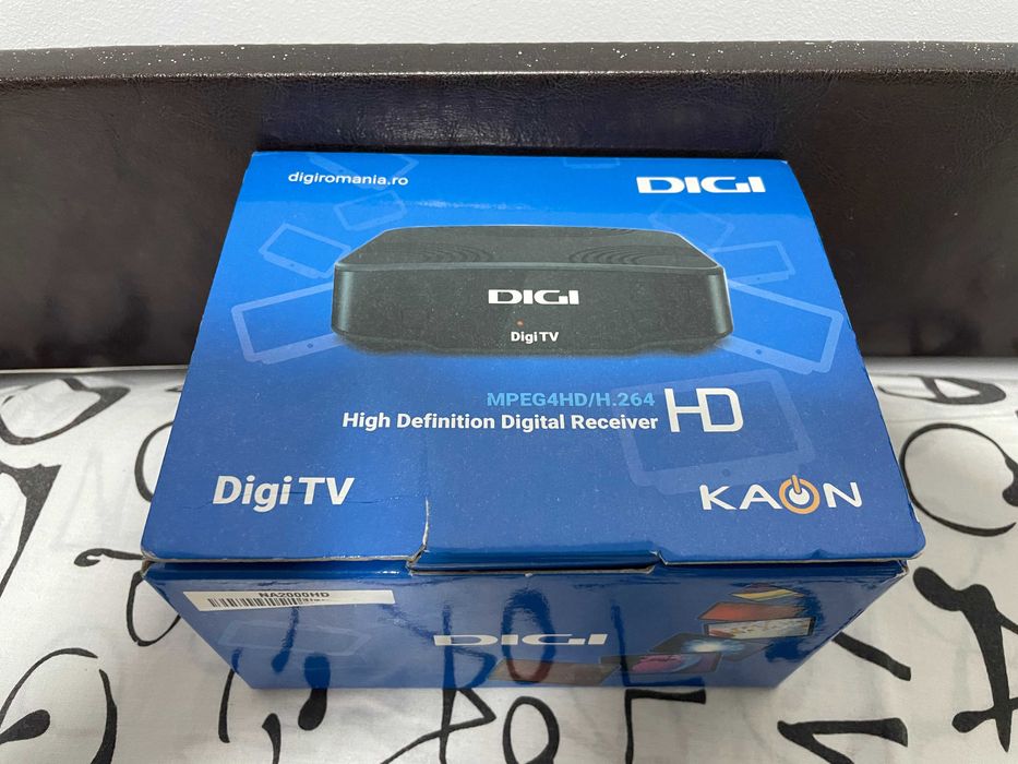 decodor digi hd decodor digi pt antena cablu digi hd pvr digi tv