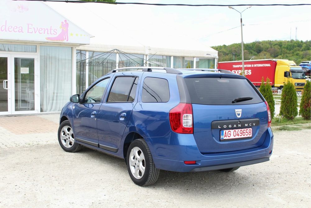 Dacia Logan MCV 2014 0.9tce 90cp Posibilitate Rate