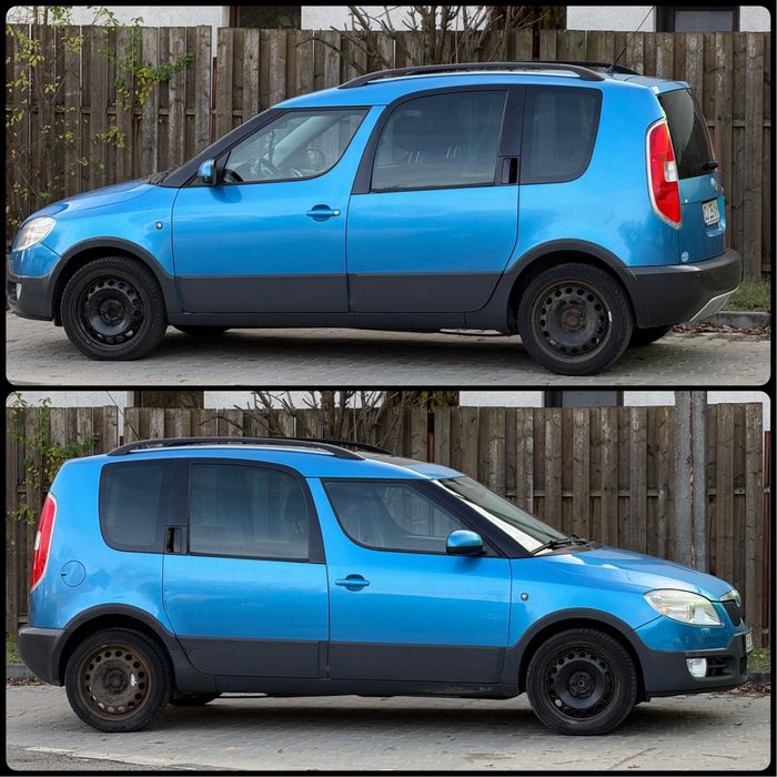 Skoda Roomster/1.9TDI/2010