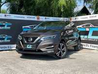 Nissan Qashqai Încălzire Camere 360 Full LED Garantie Rate