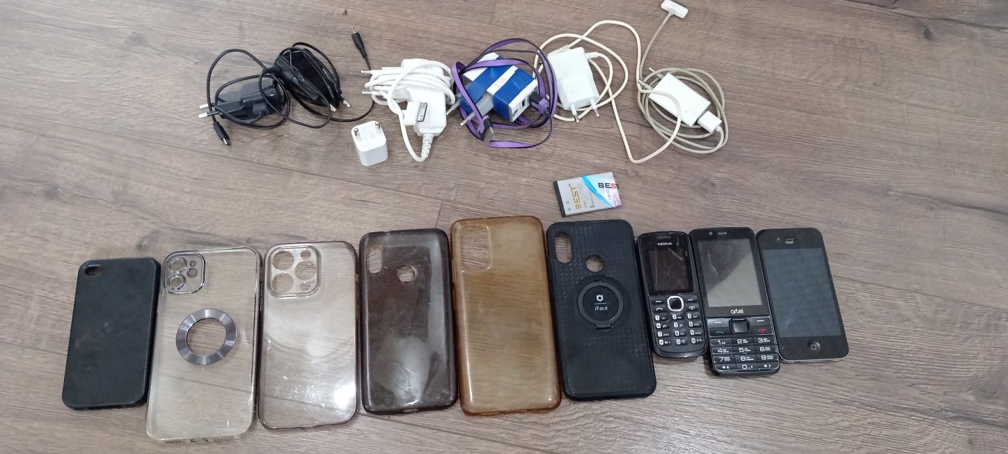 Телефоны чехлы зарядные устройства
