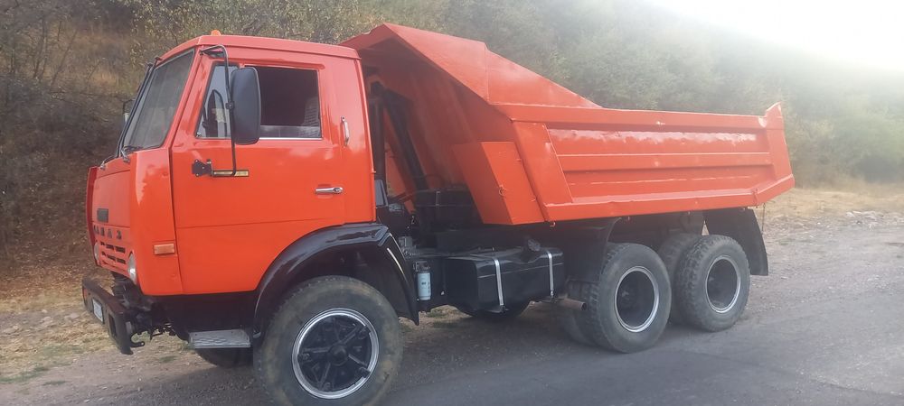 Камаз сотилади холати яхши