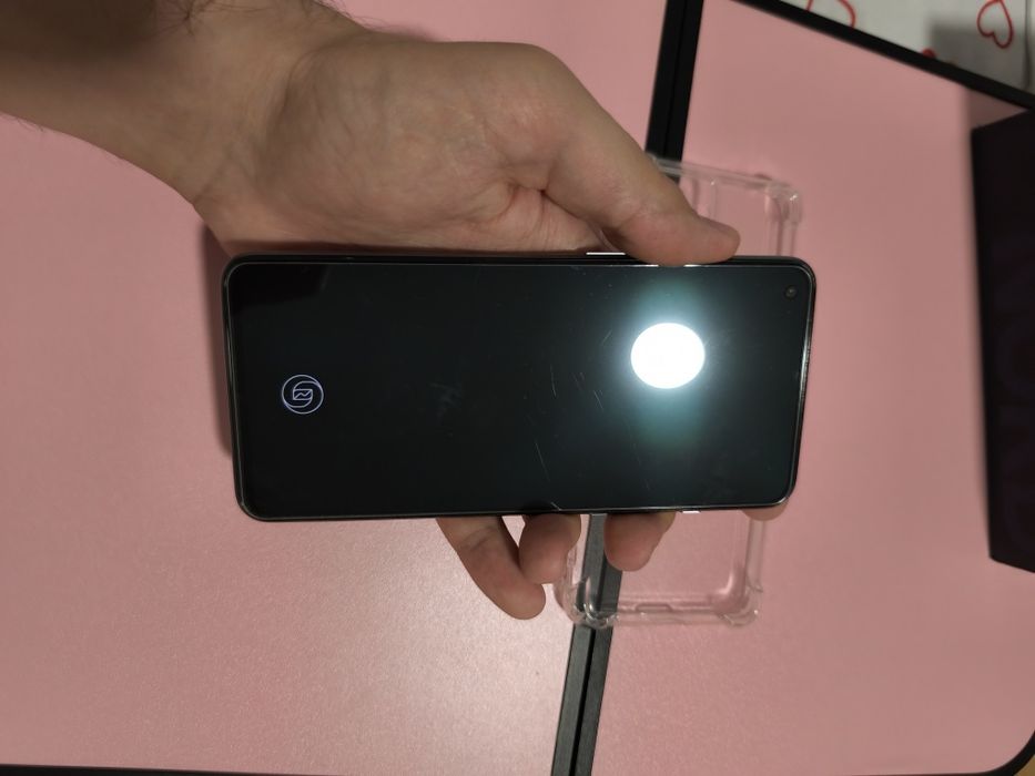 Oneplus Nord 2T 5G 128GB 8GB RAM pachet complet + bonus