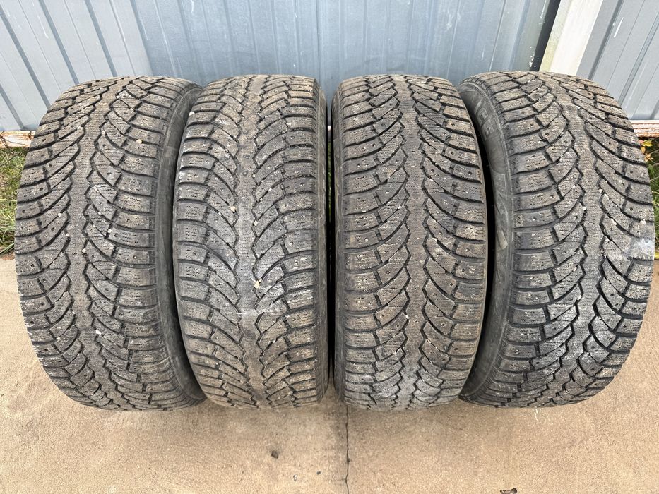 Шины комплект зима пирелли