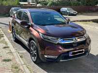 Honda CR V 2021 Hybrid