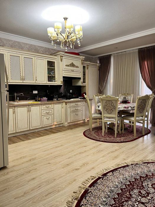 Срочно квартира с ремонтом, с мебелью и техникой. Без риелтора. 100м2