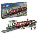 Lego City Statie de tramvai #60423