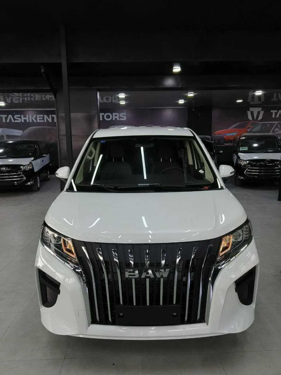 Miniven BAW M7 Mexanika 9 mestalik B kategoriya Katta Aksiyada