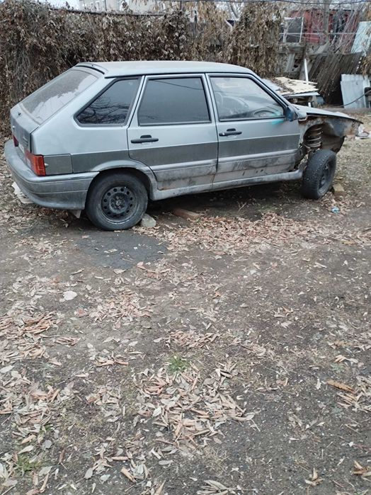 Ваз 2114 каз учёт