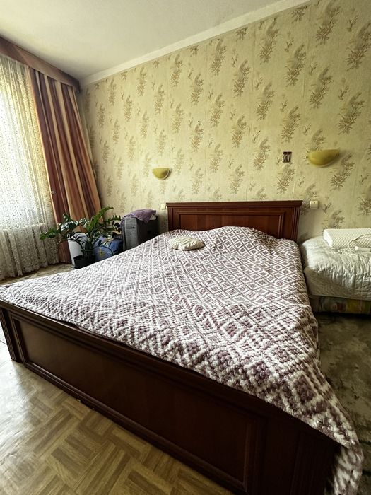 Продаётся срочно кровать.