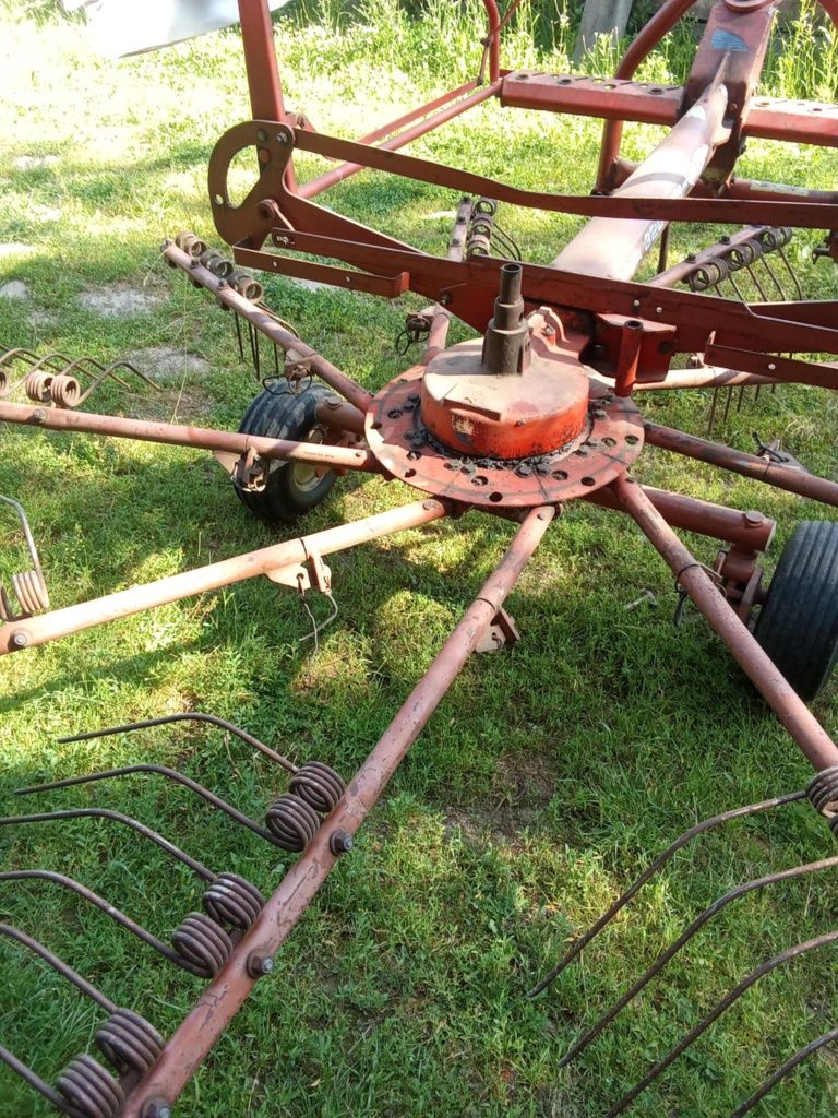 Grebla kuhn GA 3201GM