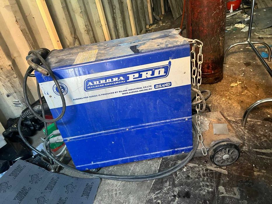 сварочный Аппарат AURORA PRO