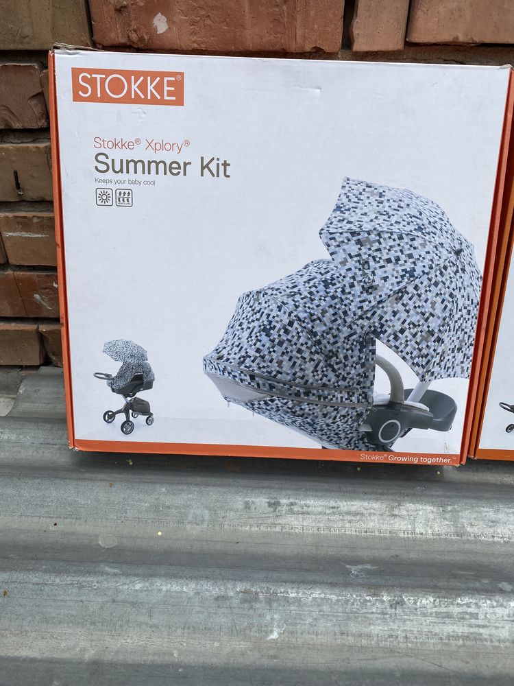 Количка STOKKE Xplory