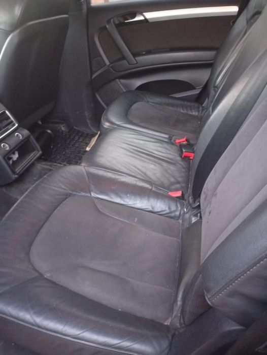 Vand Q7 sau schimb full optiuni