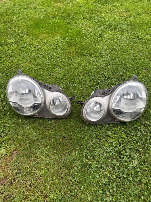 Faruri complete VW Polo model ‘99-2002