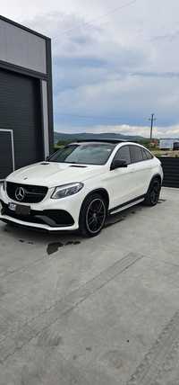 Mercedes Gle Coupe