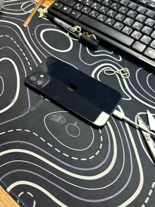 Iphone 12 не открытая